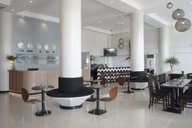 The Contemporary Hotel