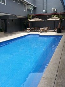 The Contemporary Hotel