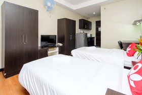 The Studio 87 Residences by ZEN Rooms