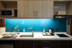 Upper Story Serviced Apartments