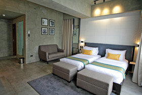 Upper Story Serviced Apartments