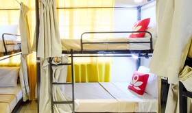 ZEN Hostel Panay Ave. QC