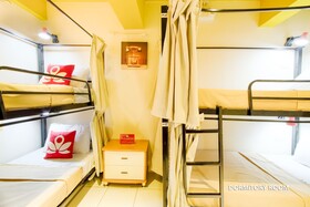 ZEN Hostel Panay Ave. QC