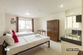 ZEN Rooms Basic 10th Ave Cubao