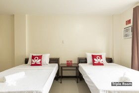 ZEN Rooms Basic 10th Ave Cubao