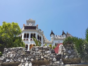 Tropicana Castle Hotel & Dive Resort