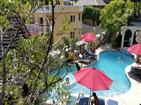 Tropicana Castle Hotel & Dive Resort