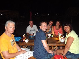Gustav's Place Beach & Diving Resort