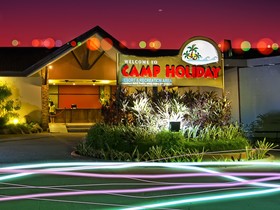 Camp Holiday Resort & Recreation Area