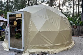 Liwa-Liw Beach Villas & Dome Glamping