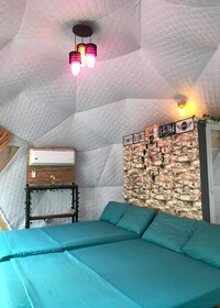 Liwa-Liw Beach Villas & Dome Glamping