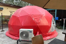 Liwa-Liw Beach Villas & Dome Glamping