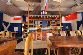 Aladin White Beach Resort