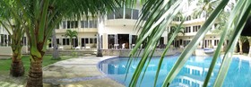 Aladin White Beach Resort