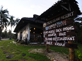 Ticao Island Resort