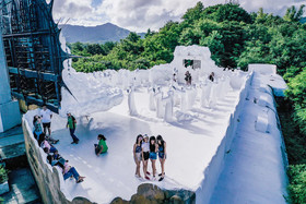 Garinfarm Pilgrimage Resort by Cocotel