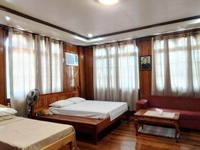 Topaz Bed and Breakfast Hotel