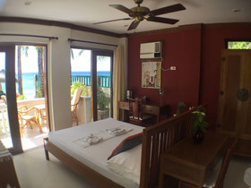 The Beach House Carabao Island