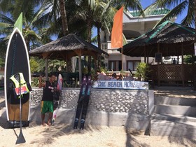 The Beach House Carabao Island