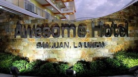Awesome Hotel
