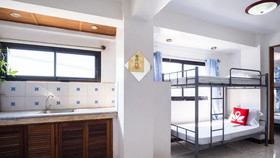 RX Hostel by ZEN Rooms