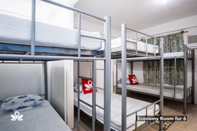 RX Hostel by ZEN Rooms