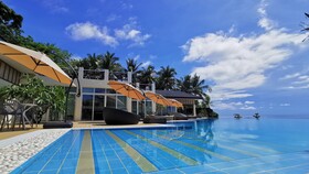 Blue Joys Marine Sports Resort