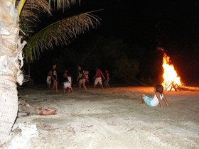 Morel's Private Island