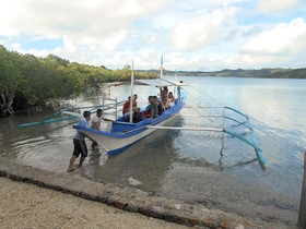 Morel's Private Island