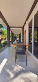 Pili Beach Resort Agmanic