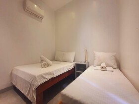 Pili Beach Resort Agmanic