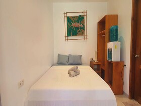 Pili Beach Resort Agmanic