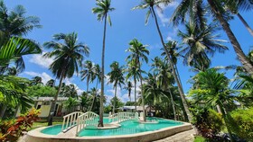 Pili Beach Resort Agmanic