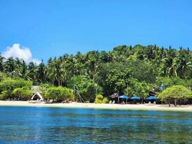 Pili Beach Resort Agmanic