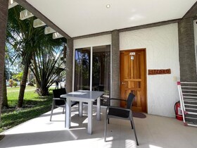 Pili Beach Resort Agmanic