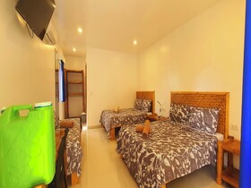 Pili Beach Resort Agmanic