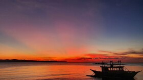 Pili Beach Resort Agmanic