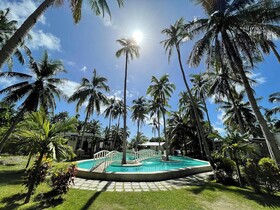 Pili Beach Resort Agmanic