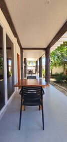 Pili Beach Resort Agmanic