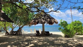 Pili Beach Resort Agmanic