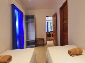 Pili Beach Resort Agmanic