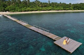 Pili Beach Resort Agmanic