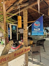 Pili Beach Resort Agmanic