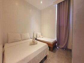 Pili Beach Resort Agmanic