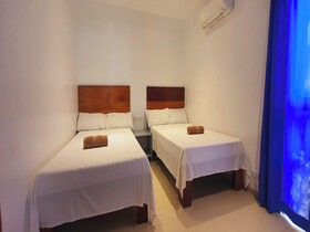 Pili Beach Resort Agmanic