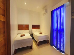 Pili Beach Resort Agmanic