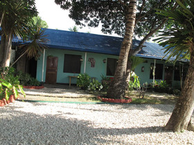 Bamboo Paradise Beach Resort