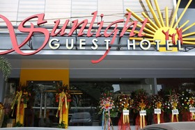 Sunlight Guest Hotel Sta Rosa Laguna