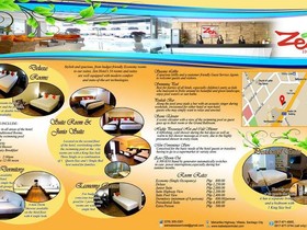 Isabela Zen Hotel & Restaurant Corporation