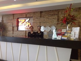 Isabela Zen Hotel & Restaurant Corporation